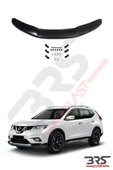 BRSPLAST Nissan X-trail Abs Kaput Rüzgarlığı 2014 Ve Üstü - 1