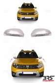 BRSPLAST Dacia Duster Ayna Kapağı 2018 Üzeri 2 Prç. P. Çelik - 7