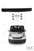 BRSPLAST Opel Vivaro Abs Kaput Rüzgarlığı 2001-2014 - 1