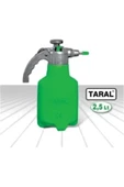 Taral TP02 Kollu Mekanik Pompa İlaçlama Pompası 2.5 Litre - 1