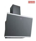 330.0516.054-Franke Fpj V 615 V Bk/Ss A 60 Cm Siyah Davlumbaz - 1
