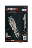 Powertec TR-6700 Profesyonel Saç Sakal Tıraş Makinesi - 6