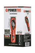 Powertec TR-3900 Profesyonel Saç Sakal Tıraş Makinesi (10.000 RPM) - 5
