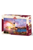Art Puzzle Kız Kulesi 1000 Parça Puzzle 5179 - 2