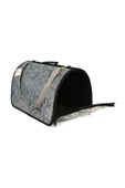 Pet Preety Flybag Kapalı Çanta Gri 28x44x28 Cm - 2