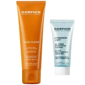 Darphin Güneş Seti Soleil Plaisir SPF50 50 ml + Hydraskin Light Cream 15 ml - 1