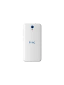 HTC Desire 620 Kılıf Ultra İnce Silikon Kapak 0.2 mm Mavi - 1