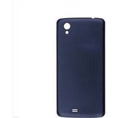 General Mobile Discovery 2 Mini Kılıf Ultra İnce Silikon Kapak 0.2 mm Füme - 1