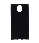 General Mobile Discovery E7 Elite Kılıf Ultra İnce Silikon Kapak 0.2 mm Füme - 1