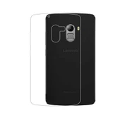 Lenovo K4 Note Kılıf Ultra İnce Silikon Kapak Şeffaf - 1