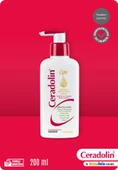 DERMADOLİN CERADOLİN LİPO YAĞ BAZLI NEMLENDİRİCİ LOSYON 200 ML - 1
