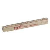 Milwauke Katlanır Ahşap Metre 2mt - 1