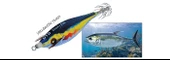 DTD BLOODY FISH 2.0   6.5 CM 8.1 GR YELLOWFIN TUNA thumbnail 1