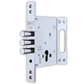 Kale 257 GM Çelik Kapı Emniyet Kilidi 68 mm - 1