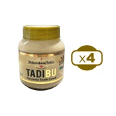 Abdurrahman Tatlıcı Tadıbu Parçacıklı Fındık Ezmesi 330 gr x 4 Adet thumbnail 2