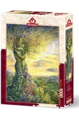 Art Puzzle Doğanın Aşkı 1000 Parça Puzzle 5175 - 2