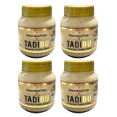 Abdurrahman Tatlıcı Tadıbu Parçacıklı Fındık Ezmesi 330 gr x 4 Adet thumbnail 1