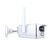 +360 Botslab Outdoor Kamera W302 Beyaz - 6