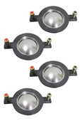 Lastvoice CT-44X-4X 4'lü Toptan 44 mm Tüm Tweeterler İçin Uygun Membran - 1