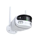 +360 Botslab Outdoor Kamera W302 Beyaz - 4