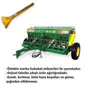 Öztekin Hububat Mibzer Gübre ve Tohum Takım-6 Adet - 2
