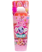 Barbie Pop Reveal Boba Çayı Serisi HTJ22 - 1