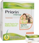 Priorin Intense Avantajlı Paket 60+120 Kapsül - 1