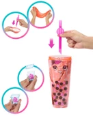 Barbie Pop Reveal Boba Çayı Serisi HTJ22 - 3
