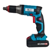 Cat Power Akülü Alçıpan Vidalama 20V Li-İon 2.0 Ah 5153 - 1