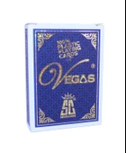 Swisscard İskambil Blackjack Poker Oyun Kartı - Mavi - 3