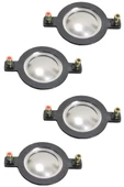 Lastvoice CT-51X-4X 4'lü Toptan 51 mm Tüm Tweeterler İçin Uygun Membran - 1