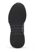 Slazenger Zalar Erkek Sneaker Ayakkabı Siyah - Koyu Gri - 7