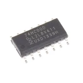 74HC00D SOIC-14 SMD Entegre Devre - 1