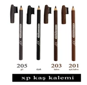 XP Kaş Kalemi 203 Koyu Kahve - 2