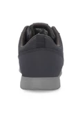 Slazenger Elraen Kadın Sneaker Ayakkabı Koyu Gri - 6