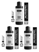 NEDOX 3 Adet Saç Düzleştirici,şekillendirici Keratin Botoks Krem 250 ml - 1