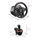 Thrustmaster PC VE Xbox İÇİN T128-X TM-RW4460267 Shifter Direksiyon Seti - 4