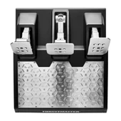 Thrustmaster T-LCM TM-RW4060121 Gaming Pedal Seti - 5