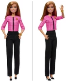 Barbie Geleceğin Lideri Bebek HXN96 thumbnail 2