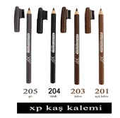XP Kaş Kalemi 204 Siyah - 1