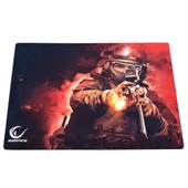 Rampage 300350 350x250x2mm Gaming Oyuncu Mouse Pad - 1