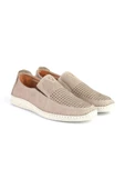 Deriholl Erkek Hakiki Deri Casual Comfort Ayakkabı - 5