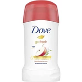 Dove Stick Go Fresh Elma Kadın 40 Ml 59079583 - 1