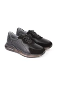 Deriholl Erkek Hakiki Deri Sneaker & Spor Ayakkabı - 1