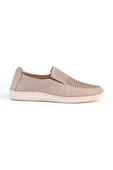 Deriholl Erkek Hakiki Deri Casual Comfort Ayakkabı - 7