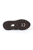 Deriholl Siyah Erkek Hakiki Deri Sneaker & Spor Ayakkabı - 4