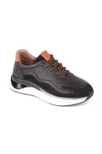 Deriholl Erkek Hakiki Deri Sneaker & Spor Ayakkabı - 2