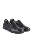 Deriholl Erkek Hakiki Deri Casual Comfort Ayakkabı - 9