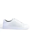 Deriholl Erkek Hakiki Deri Sneaker & Spor Ayakkabı - 3