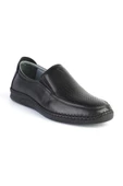 Deriholl Erkek Hakiki Deri Casual Comfort Ayakkabı - 10